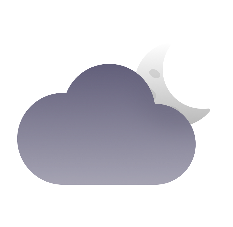 Few Clouds